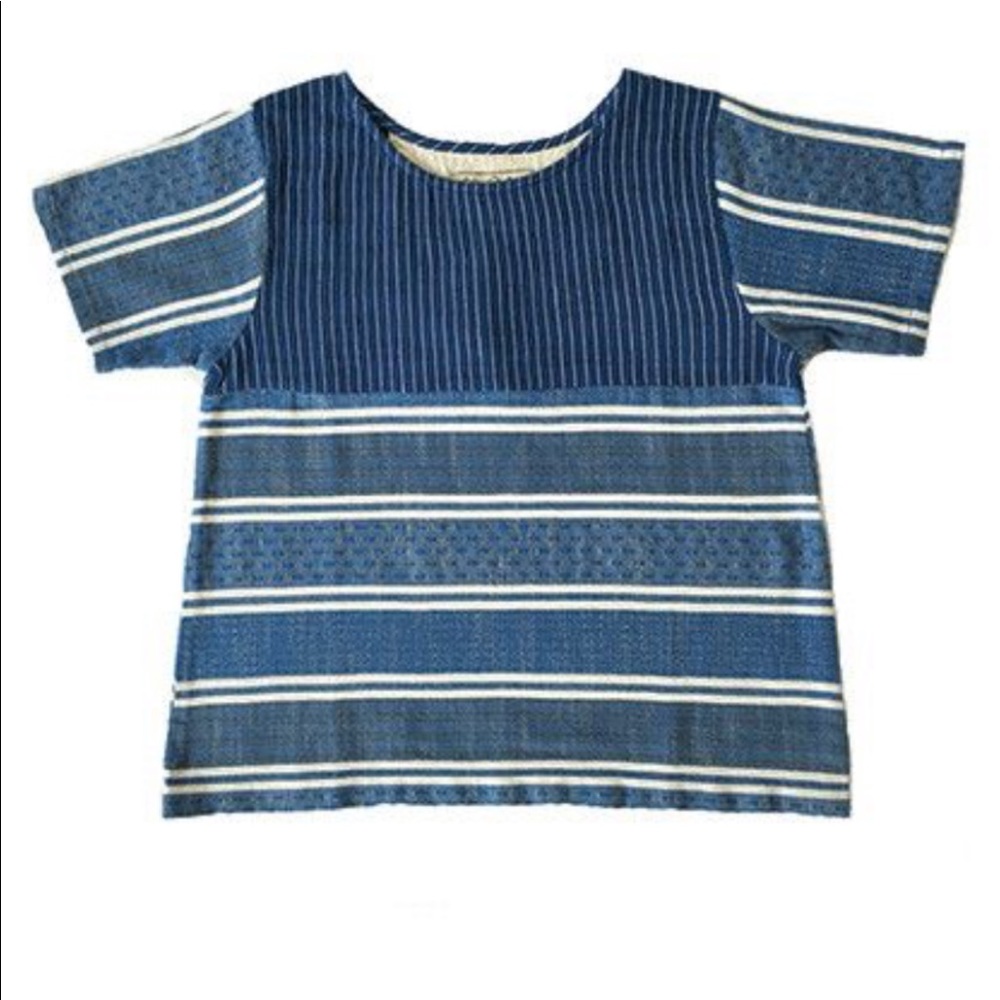 Ace & Jig Andie Tee Blue Jean S